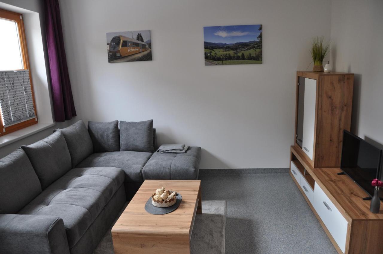 Kirchberg an der Pielach Apartment Auszeit מראה חיצוני תמונה