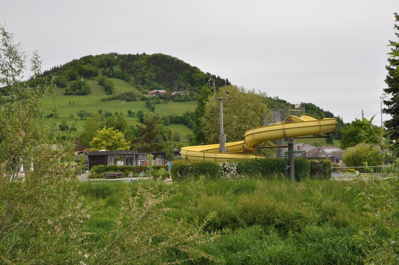 Kirchberg an der Pielach Apartment Auszeit מראה חיצוני תמונה