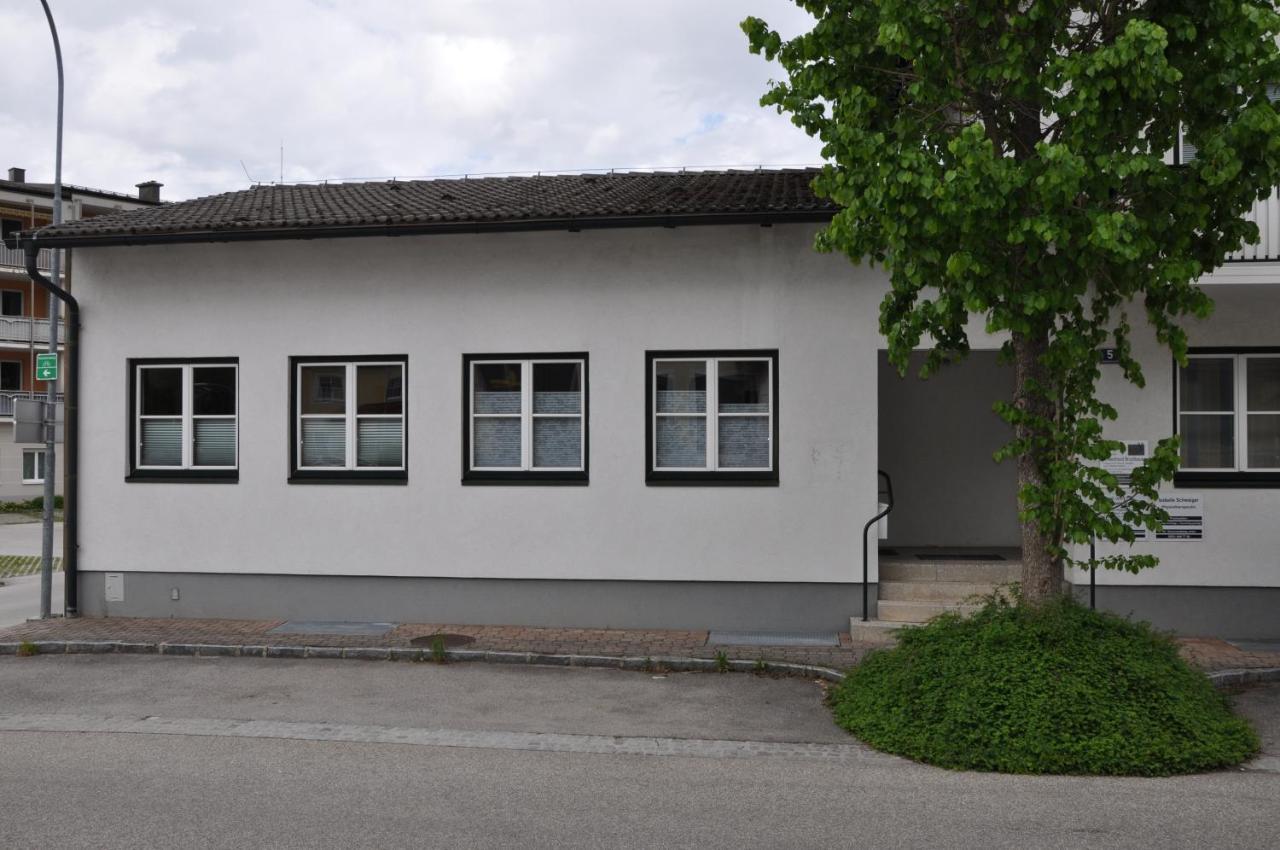 Kirchberg an der Pielach Apartment Auszeit מראה חיצוני תמונה