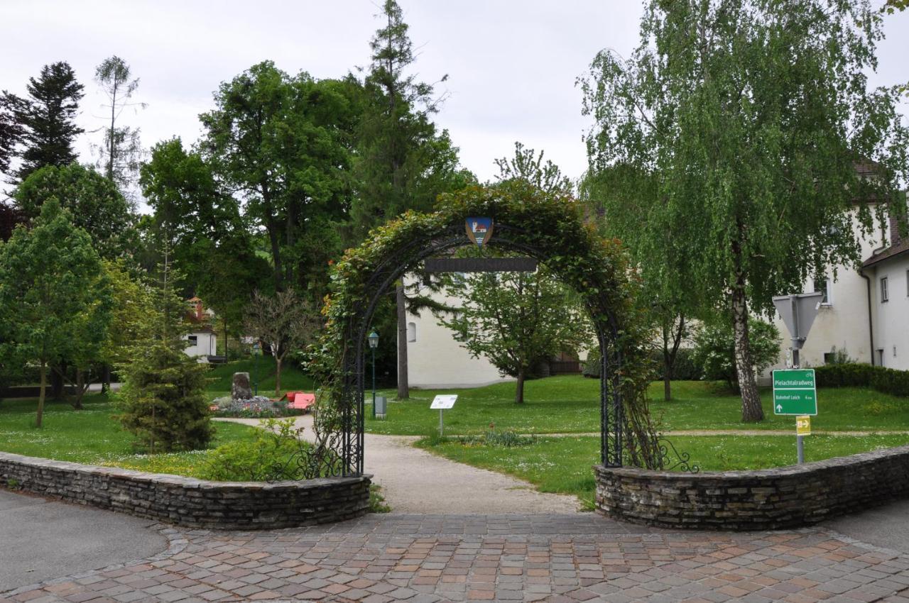 Kirchberg an der Pielach Apartment Auszeit מראה חיצוני תמונה