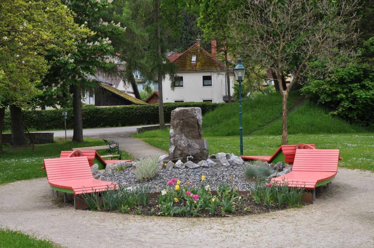 Kirchberg an der Pielach Apartment Auszeit מראה חיצוני תמונה