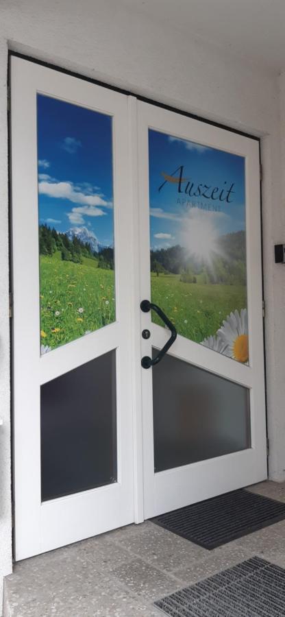 Kirchberg an der Pielach Apartment Auszeit מראה חיצוני תמונה